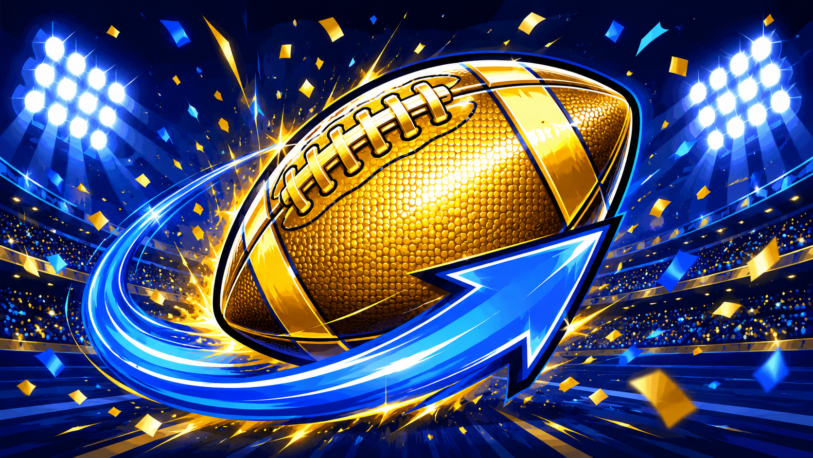 Gridiron Football Pro key art