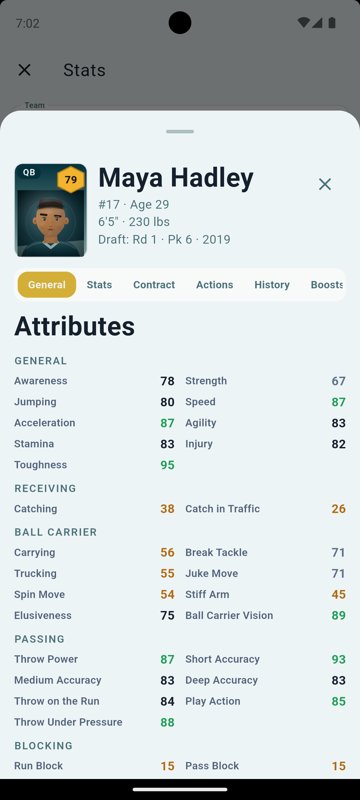 Gridiron Football Pro original screenshot 12