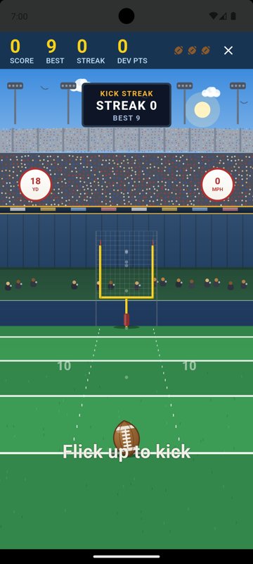 Gridiron Football Pro original screenshot 24