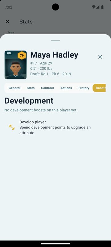 Gridiron Football Pro original screenshot 28