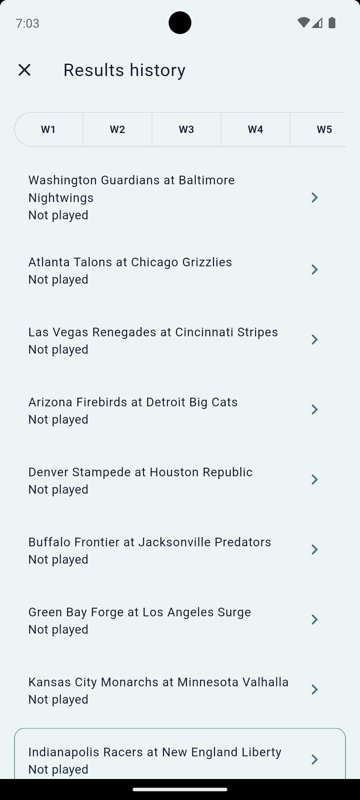 Gridiron Football Pro original screenshot 32