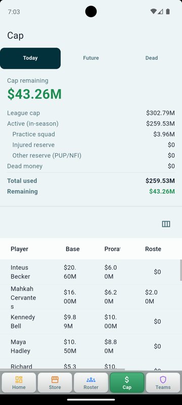 Gridiron Football Pro original screenshot 37