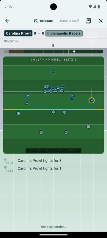 Gridiron Football Pro original screenshot 47