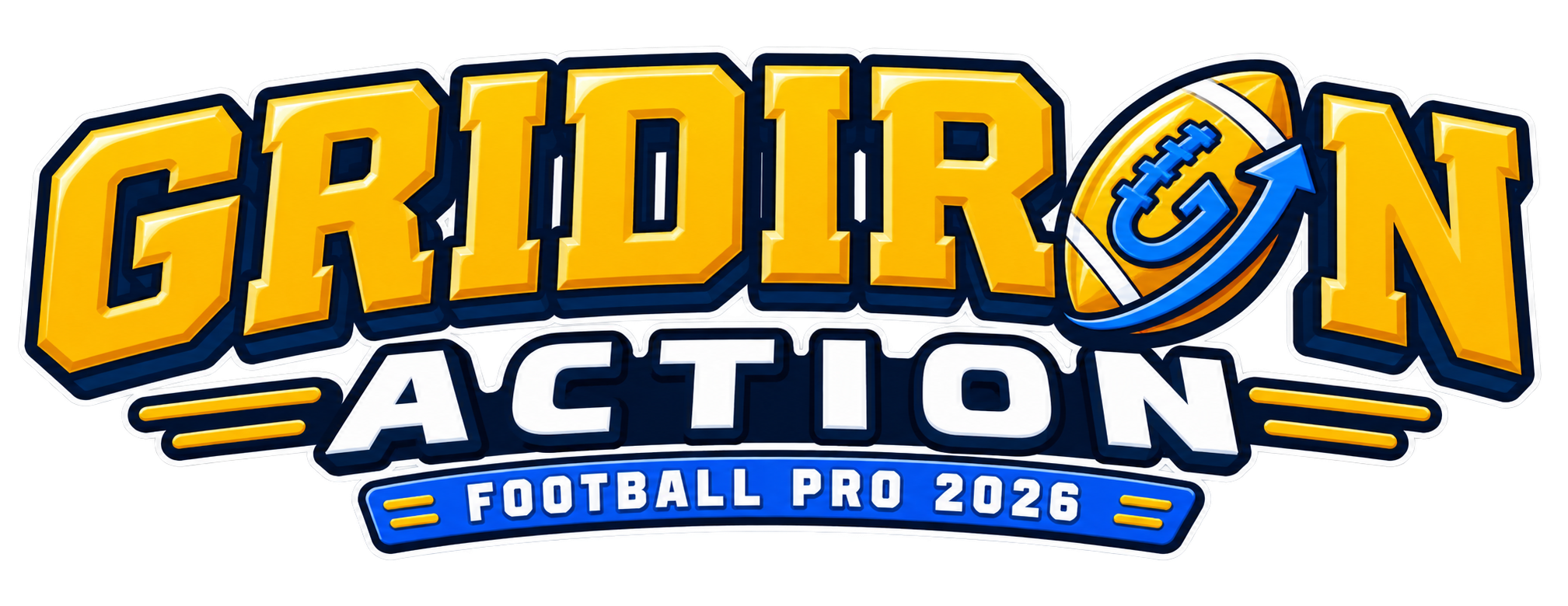 Gridiron Action — Football Pro 2026